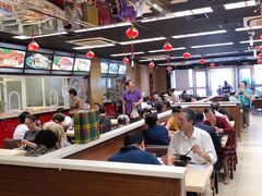 大堂-王家沙点心店(南京西路总店)