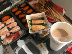 -争鲜回转寿司(南开大悦城店)