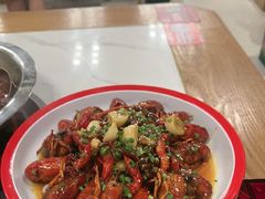-海岛八号龙虾烧烤田鸡(蓝天路总店)