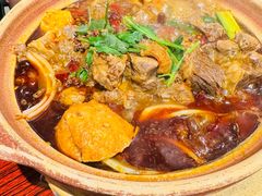 -沙胆彪炭炉牛杂煲(上海日月光广场店)