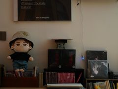 -Echo回声黑胶唱片咖啡馆