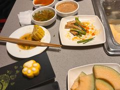 -海底捞火锅(贵和购物中心店.原鲁能城店)