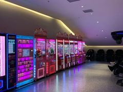 等候区-深影国际影城(学院南路店CGS中国巨幕店)