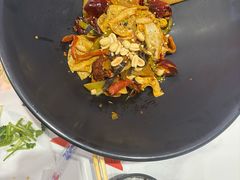 -醉人椒麻辣香锅(王府井喜悦店)