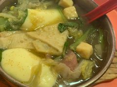 -上海理工大学第五食堂