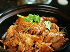 常德谷鸭-业华湘·特色菜