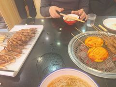 -瑞杰烧烤店·24小时营业(山东路店)