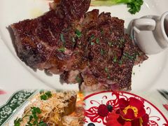 -弗兰克牛排西餐厅Ribone steak house(柠檬花园店)