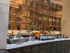 -漢咖啡·全服务式自助晚餐(武汉洲际酒店)