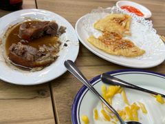 -龍囍粤·顺德小吃·煲仔饭(安定门店)