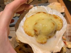 芝士扇贝-杂咖zacup(领展中心城店)