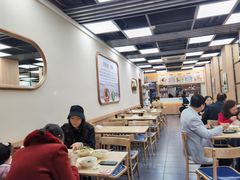 大堂-筋饼豆腐脑一绝
