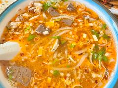 -桃记小吃(贞观街)