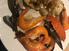 -杭州钱江新城万怡酒店-西餐厅