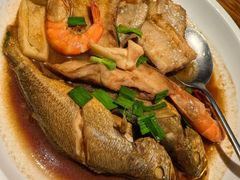 红烧东海杂鱼-原製原味(普陀山磐龙店)
