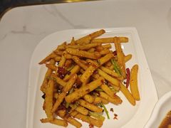 -刘胖子家常菜·蹄花焖藕(中南店)