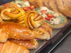 肉桂面包-BAKER&SPICE(安福路店)