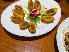 -二姐家三个拿手菜·北塘海鲜·大馅锅贴王(成林道店)