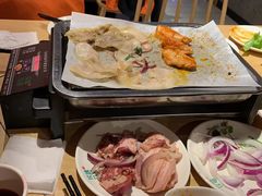 -玫瑰花园自助烤肉(顺义鑫海韵通店)