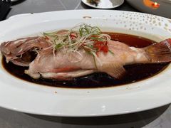 -神洲四海大酒楼(王府井澳门中心店)