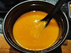 南瓜粥-九田家黑牛烤肉料理(石路天虹店)