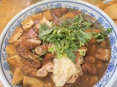 -门框胡同百年卤煮(新街口店)