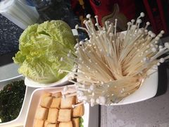 鱼豆腐-半天妖烤鱼(印象城店)