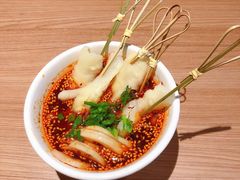 没骨头鸡爪-新太二·鲜料川菜(晶耀前滩店)