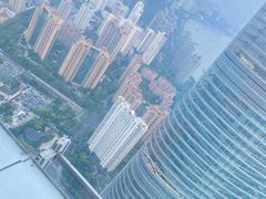 -上海金茂大厦88层观光厅