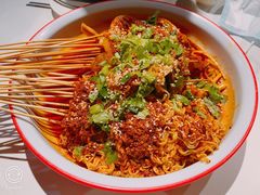 成都经典干拌串串香-付小姐在成都(五道口店)