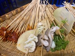 -马路边边串串香(延庆环球新意广场店)