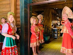 -卢布里西餐厅(总店)