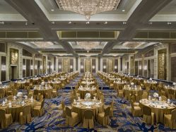 -北京嘉里大酒店·宴会厅婚宴·户外婚礼·生日宴