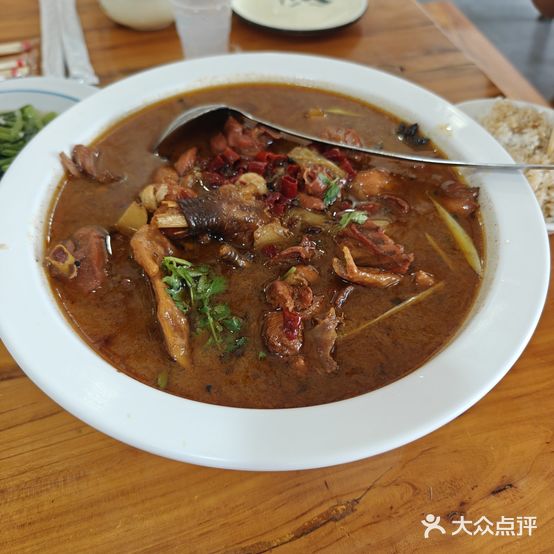 白土岗正宗徐四辣子鸡店