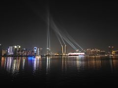 -钱江新城灯光秀