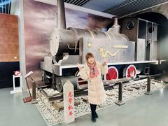 -中国铁道博物馆(正阳门馆)