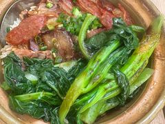 -波记美食煲仔饭蒸饭(客村店)