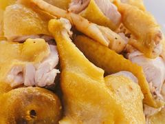 电饭煲焗人参鸡-尚一汤·粤菜海鲜(环球港店)