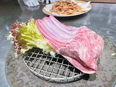-岩盐·铁板料理(嘉里店)