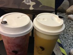 -喜茶(上海正大广场店)