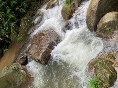 -梅岭神龙潭