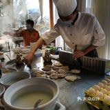 270度海景餐厅[吐][亲亲]早餐(ﾟДﾟ)ﾉ