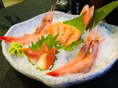 刺身拼盘-神户赤童日式烤肉伙伴(东直门店)