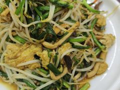 炒合菜-津鲁园饭店