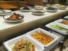 自助取餐区-素满香·素食自助餐(苏州·临顿路店)