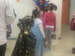 -吉的堡成长中心(大华虎城校区)