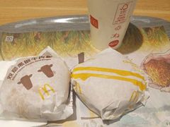 -麦当劳(学院大街店)