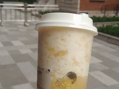 -喜茶(上海兴业太古汇店)