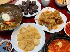 -屋里家延边朝鲜族冷面(南园店)