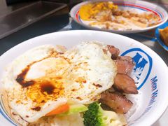 敏华黯然销魂饭-敏华冰厅(番禺天河城店)